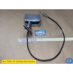 OEM 1971 1972 1973 1974 1975 1976 Cadillac Fleetwood Deville Calais 1971 1972 1973 1974 1975 1976 1977 1978 Eldorado LEFT DRIVER SIDE DOOR MIRROR WITH REMOTE